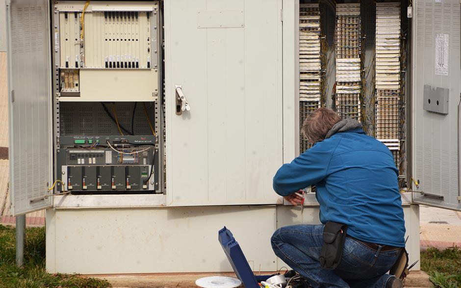 électricité Lisses
