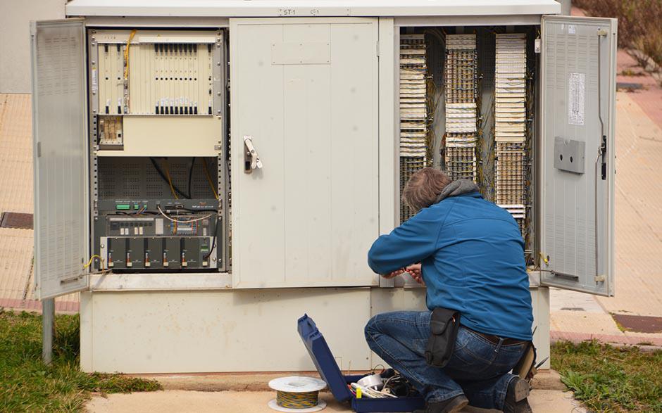 travaux d'électricité Lisses