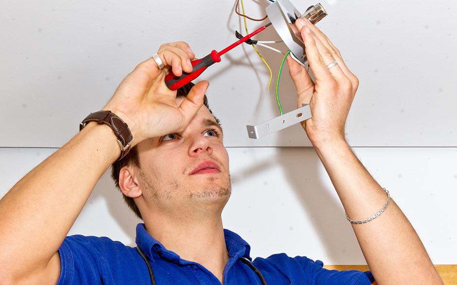 travaux d'électricité Lisses