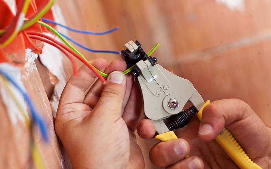 travaux d'électricité Lisses