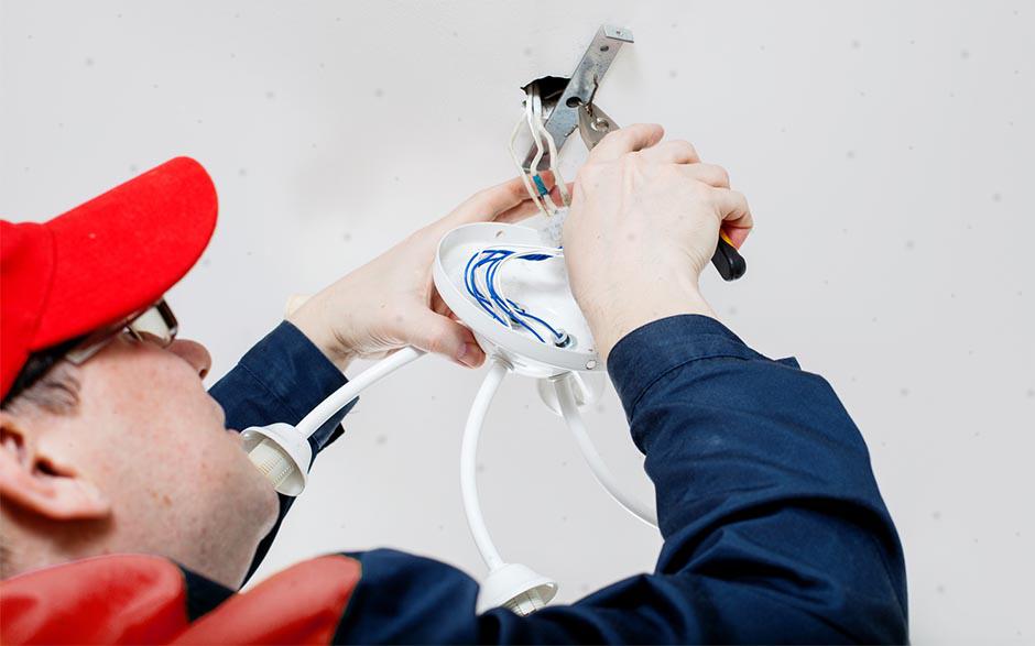 devis travaux électricité Lisses
